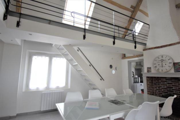 Gite De La Petite Forge Clevilliers Bagian luar foto